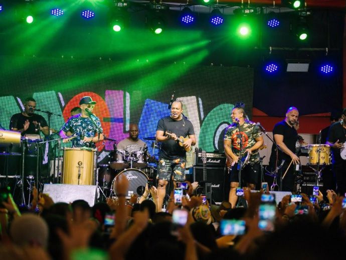 Bloco dos Monstros promete agitar 2025 com atra&ccedil;&otilde;es nacionais 