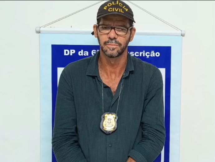 Homem de 52 anos é preso por se passar por comissário da Polícia Civil em Recife
