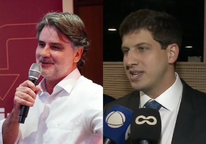 Time de Jo&atilde;o Campos tem refor&ccedil;o de ex-vice governador