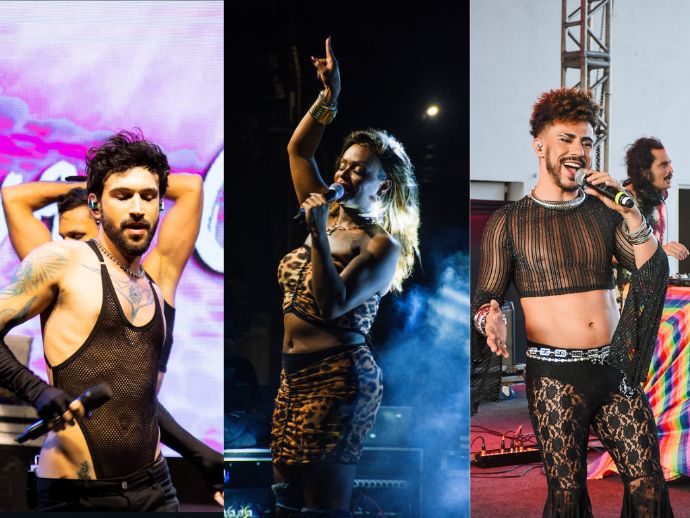 Virada Transforma Pride celebra a diversidade na praia do Pina no R&eacute;veillon
