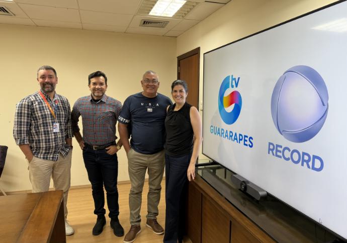 Novidades 2025: Estreia na TV Guararapes Record o programa Notícias do Campo