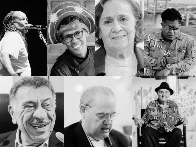 Perdas que comoveram os pernambucanos em 2024: