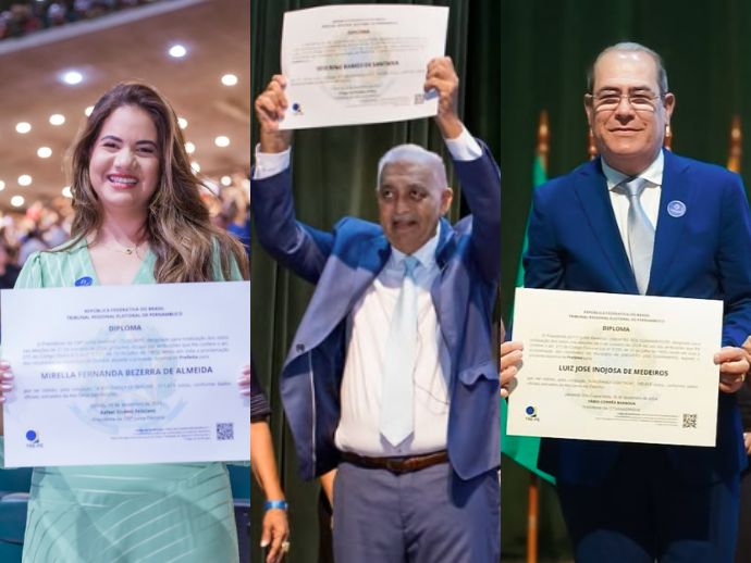 Prefeitos da Regi&atilde;o Metropolitana do Recife tomam posse nesta quarta-feira