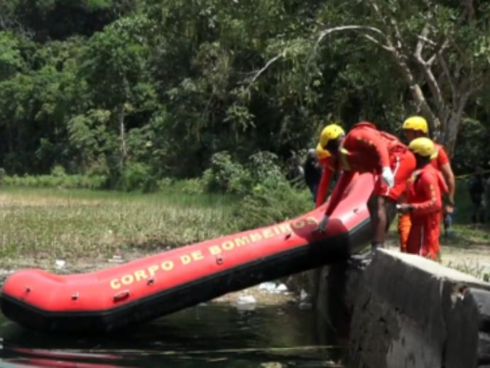 Corpos de jovens que desapareceram após pular em açude no Recife são encontrados