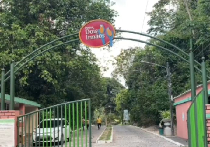  O Parque Dois Irm&atilde;os promove atividades para crian&ccedil;as e adolescentes nas f&eacute;rias de janeiro