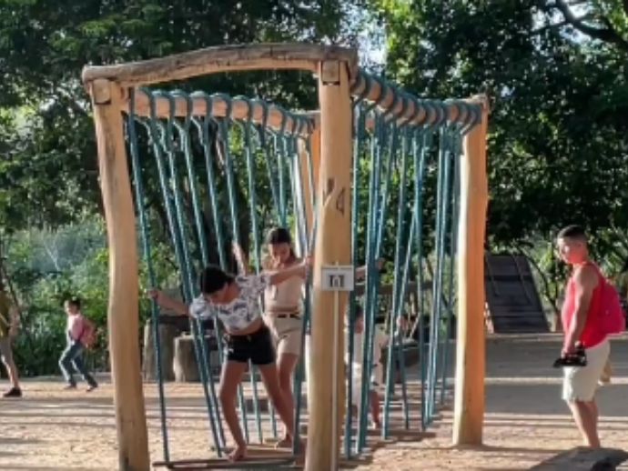  O Parque Dois Irm&atilde;os promove atividades para crian&ccedil;as e adolescentes nas f&eacute;rias de janeiro