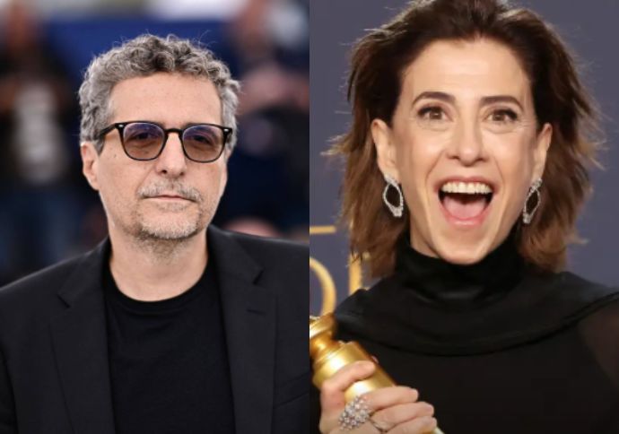 Cineasta pernambucano celebra conquista de Fernanda Torres no Globo de Ouro