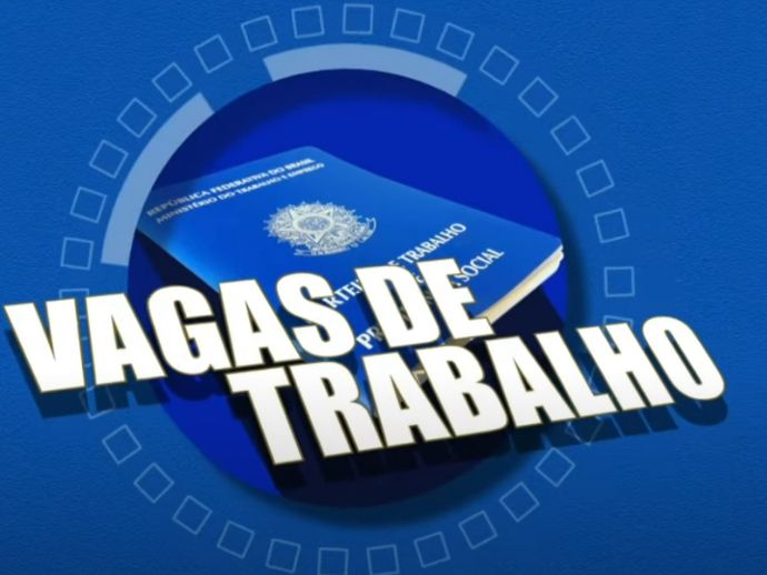 Grande Oportunidade de Carreira