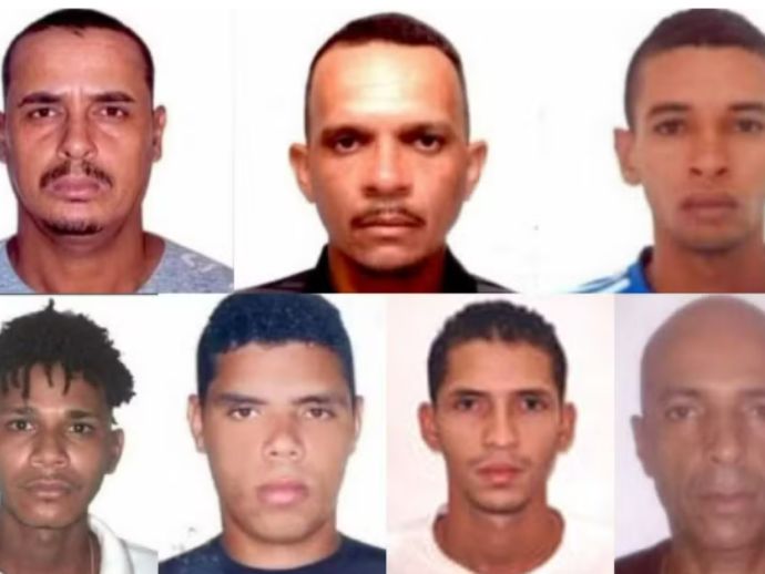 Sete homens são mortos a tiros em chacina na Zona Norte do Recife