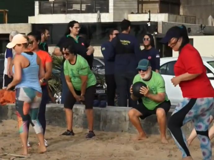 Conselho Regional de Ed. F&iacute;sica fiscaliza falsos profissionais da &aacute;rea