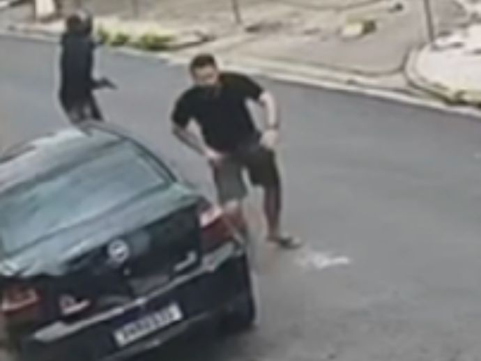 Delegado pernambucano é morto a tiros em São Paulo