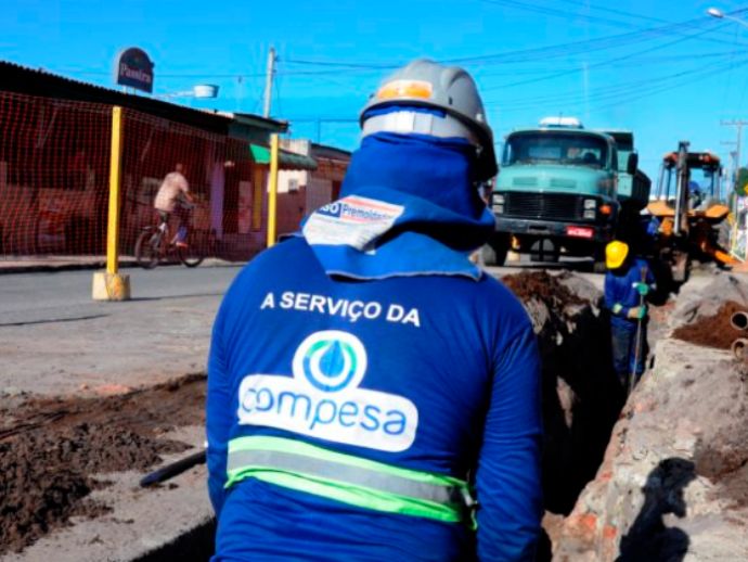 Bairros do Recife ficar&atilde;o sem &aacute;gua devido a manuten&ccedil;&atilde;o em adutora rompida