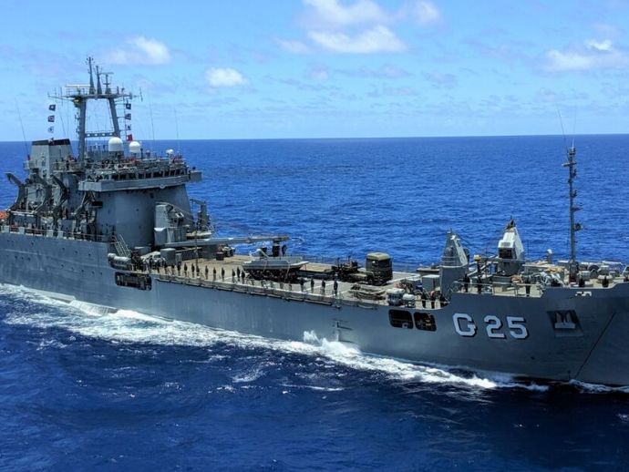 Marinha do Brasil promove visita&ccedil;&atilde;o gratuita a embarca&ccedil;&otilde;es no Porto do Recife