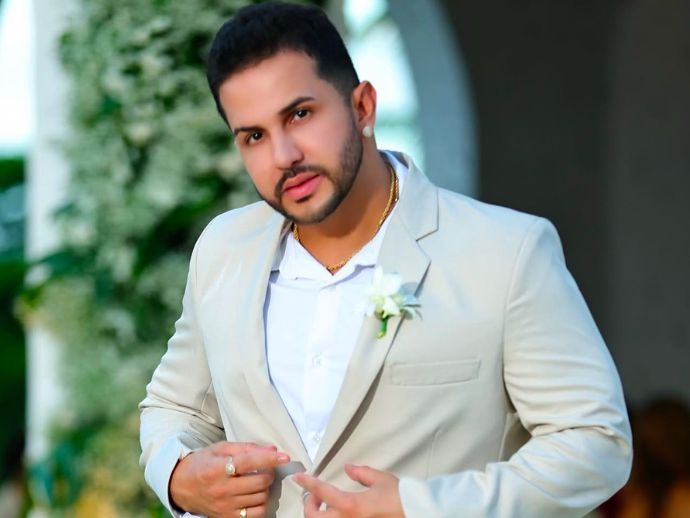 Influencer Babal Guimar&atilde;es &eacute; preso em Penedo por descumprir medidas judiciais