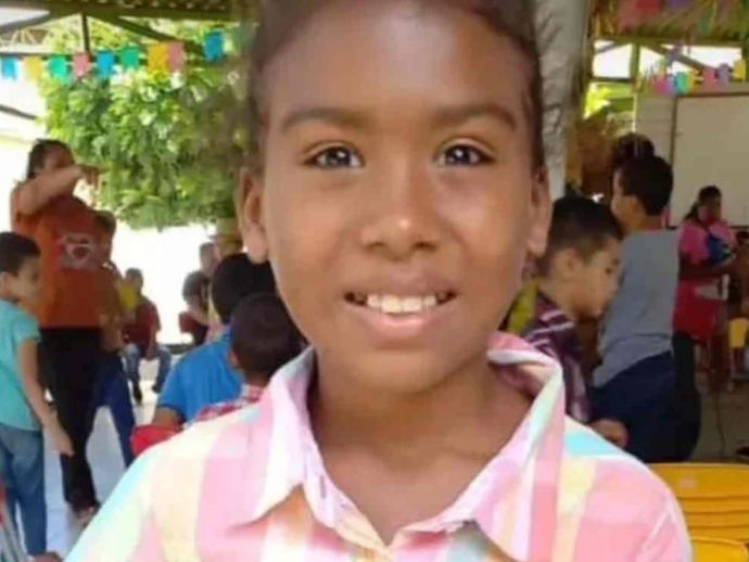 Menina de 9 anos &eacute; assassinada em Alagoas; adolescente confessa participa&ccedil;&atilde;o no crime  