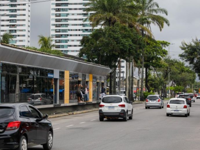 Governo de Pernambuco abre licitação para obras de alargamento da Avenida Caxangá, no Recife