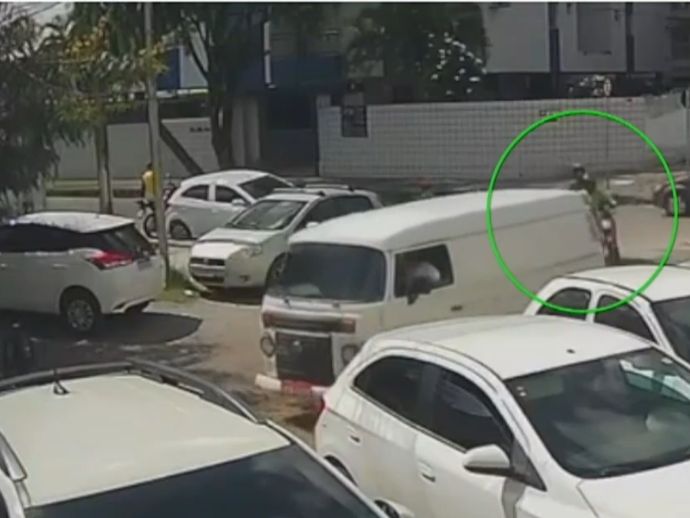 Policial Civil interv&eacute;m em tentativa de assalto na V&aacute;rzea e suspeito morre baleado