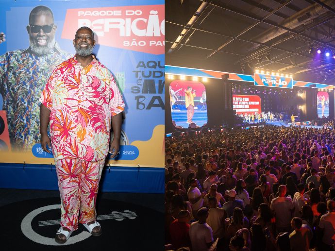 Pagode do Peric&atilde;o agita o Recife neste s&aacute;bado (1)