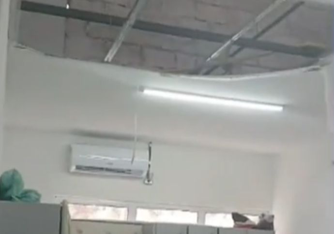 Problemas de estrutura no SAMU da cidade do Paulista t&ecirc;m deixado funcion&aacute;rios revoltados