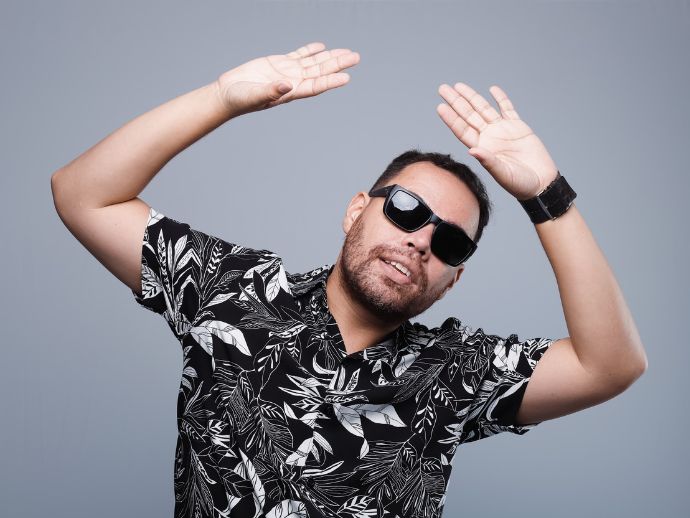 Amauri Nascimento lan&ccedil;a &ldquo;Cais Carnal&rdquo;, EP de frevo, para esquentar o Carnaval