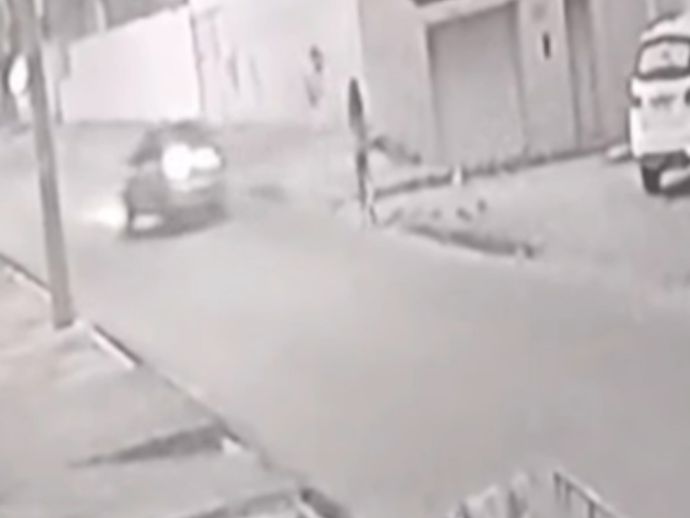 Motorista alcoolizado atropela e mata mulher, na manhã deste último domingo (9), em Caruaru