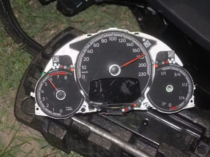Pol&iacute;cia Cient&iacute;fica aponta que carro envolvido em acidente no Pontal da Barra, estava a 180 km/h