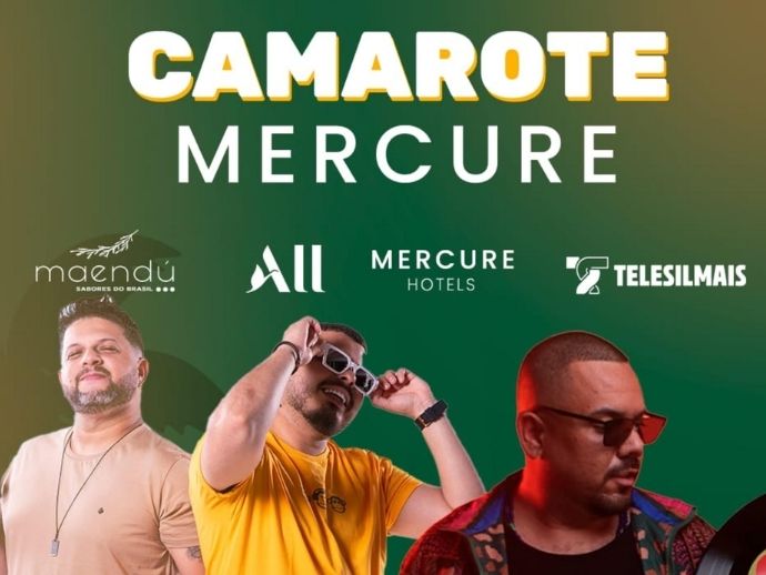 Camarote Mercure de volta em 2025 promete ser o destaque da folia em Macei&oacute;