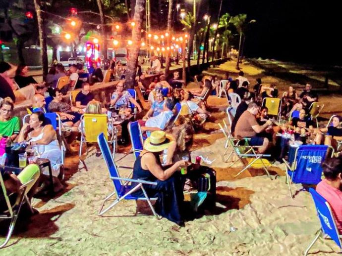 Quinta do Chef: A Chef Hellida Kelsch vai comandar a noite de frutos do mar
