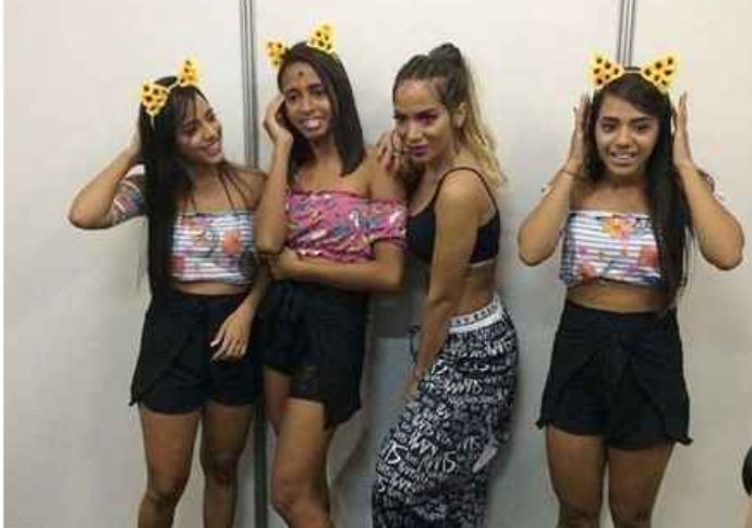 Hit de MC Loma e G&ecirc;meas Lacra&ccedil;&atilde;o viraliza e promete ser a m&uacute;sica do carnaval de 2025