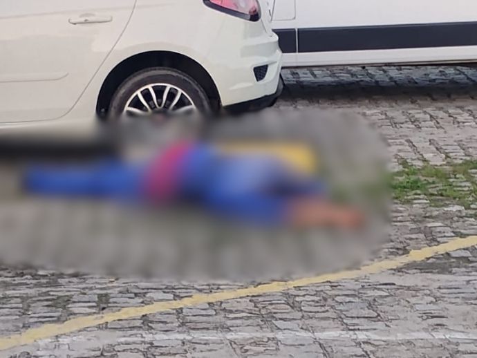 Homem &eacute; executado a tiros ao sair do trabalho em Marechal Deodoro, Alagoas