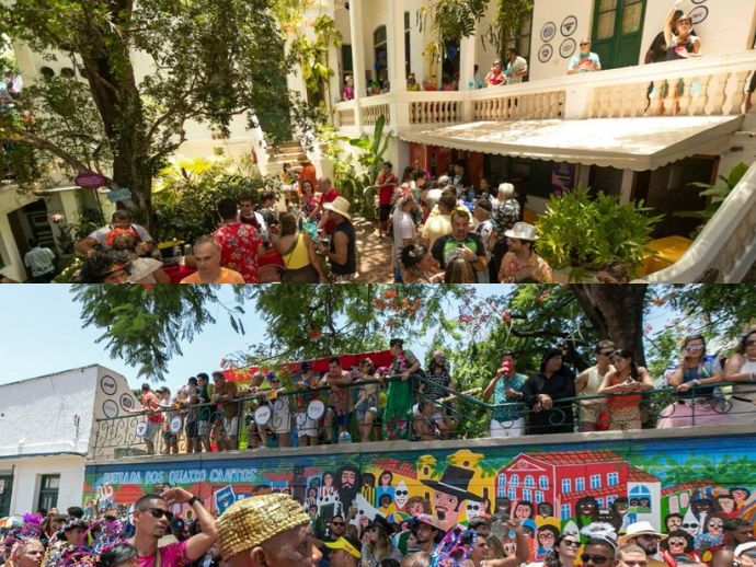 Pousada 4 Cantos anuncia detalhes do Day Use do Carnaval 2025