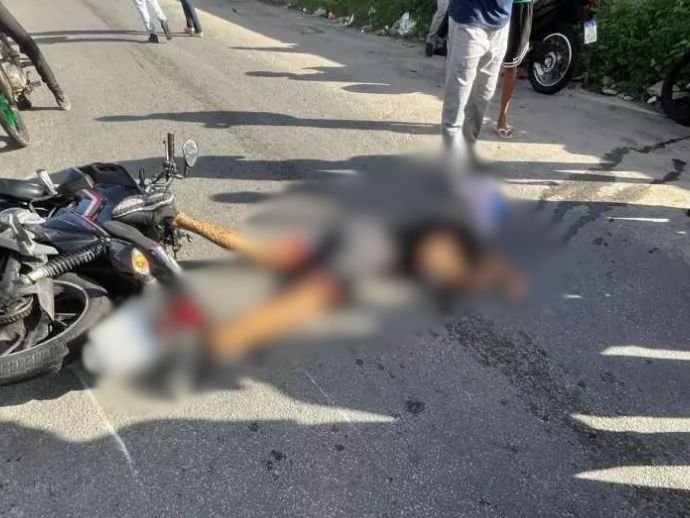 Homem &eacute; assassinado a tiros no Village Campestre, em Macei&oacute; 