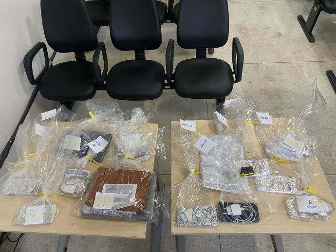 Polícia Civil de Pernambuco deflagra Operação "TOGETHER" contra crimes de peculato