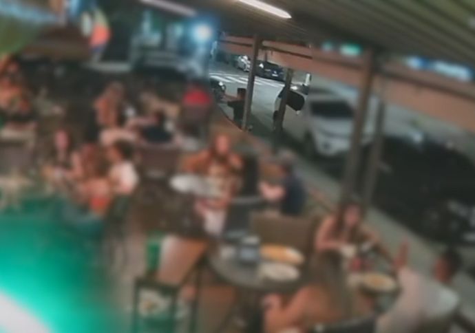 Homem é preso por matar DJ a tiros em restaurante em Boa Viagem