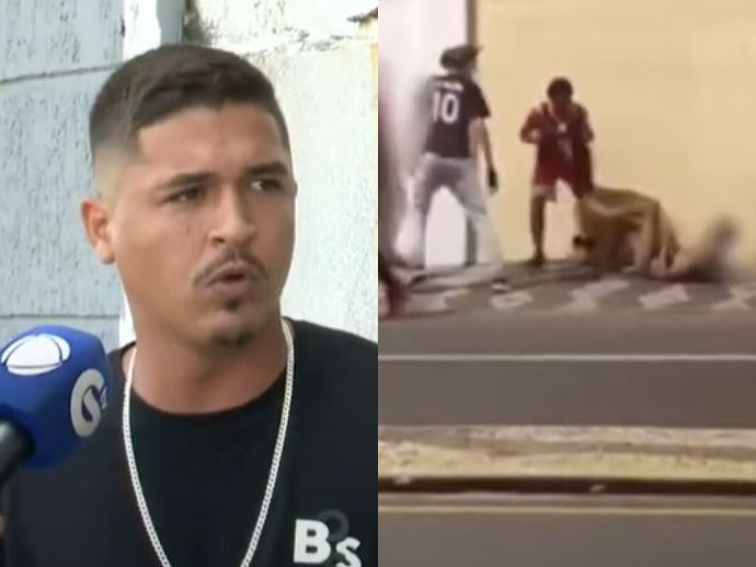Homem &eacute; assaltado e agredido ap&oacute;s festival de brega no Marco Zero