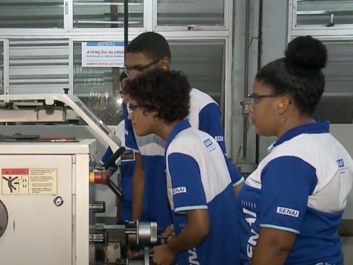 Senai oferece 245 vagas gratuitas para cursos t&eacute;cnicos em Paulista, Ipojuca e Recife