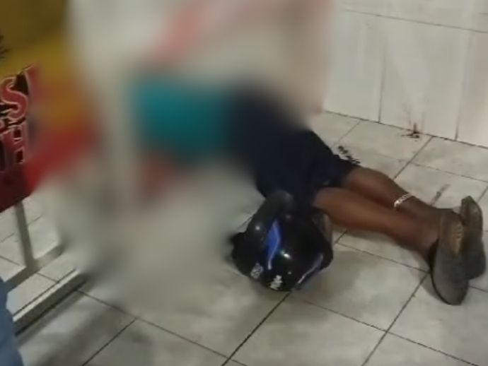 Homem &eacute; executado a tiros em dep&oacute;sito de bebidas no munic&iacute;pio de Penedo  