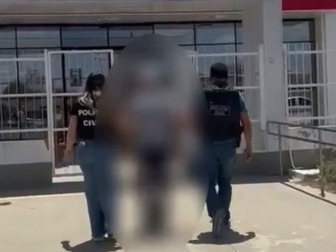 Opera&ccedil;&atilde;o Maria Bonita resulta na pris&atilde;o de seis homens envolvidos em crimes, incluindo viol&ecirc;ncia contra mulheres