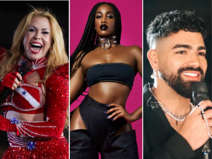 Festival de Inverno de Garanhuns 2025 divulga grade nacional de atrações