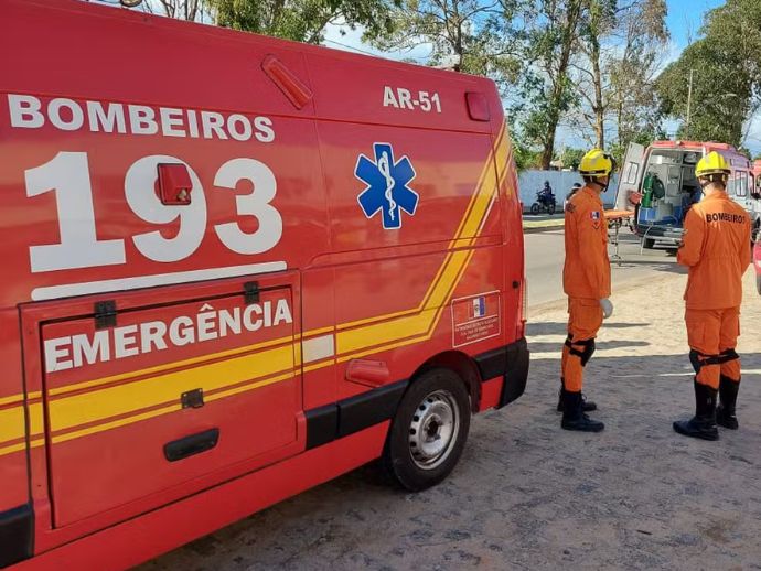 Inc&ecirc;ndio em loja de energia solar, em Macei&oacute;