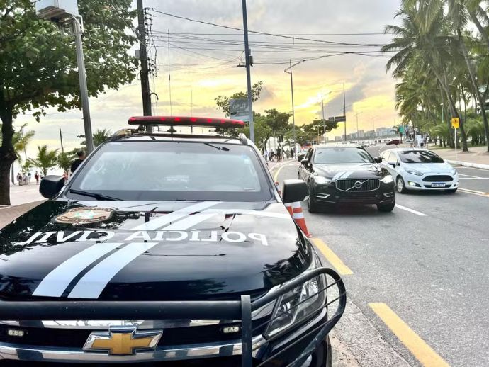 Presos quatro suspeitos de golpes contra idosos em ag&ecirc;ncias banc&aacute;rias em Macei&oacute;