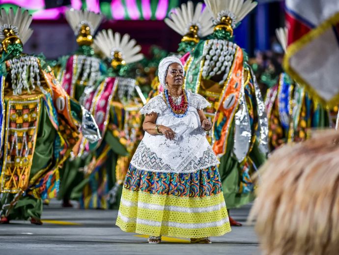 Inocentes de Belford Roxo levar&aacute; o Carnaval de Pernambuco &agrave; Sapuca&iacute;