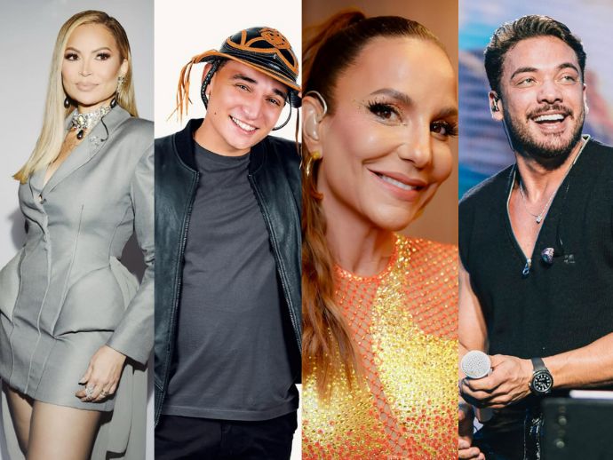 São João 2025: Confira a programação completa do São João de Caruaru