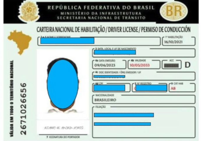 Jovem é preso por aplicar golpe em uma rede de academias no Recife