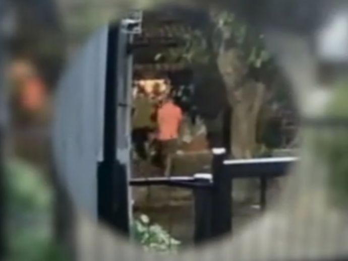 Preso o suspeito de matar turista dos EUA no Recife