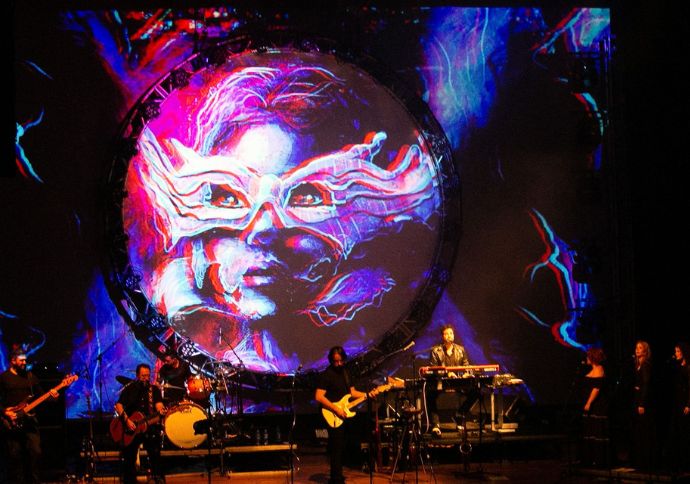 ATOM Pink Floyd traz ao Recife turn&ecirc; especial em homenagem aos 50 anos de &ldquo;Wish You Were Here&rdquo;