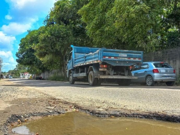 Governo de Pernambuco publica licita&ccedil;&atilde;o para a restaura&ccedil;&atilde;o da Estrada de Aldeia, em Camaragibe