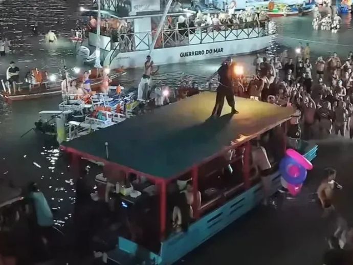 MPF analisa suspens&atilde;o dos passeios noturnos nas piscinas naturais de Macei&oacute;