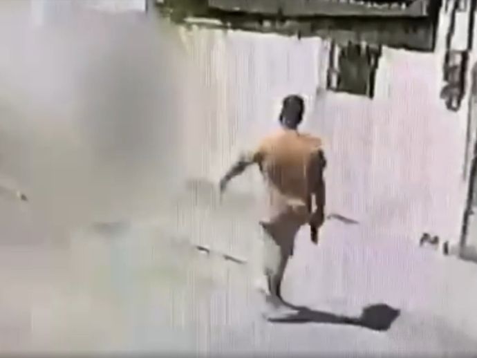 Mulher &eacute; assassinada a tiros pelo vizinho ap&oacute;s arranhar carro em Delmiro Gouveia, Alagoas  