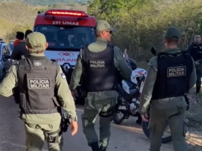 Família colombiana sofre emboscada em Caruaru; um morto e dois feridos